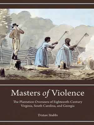 cover image of Masters of Violence